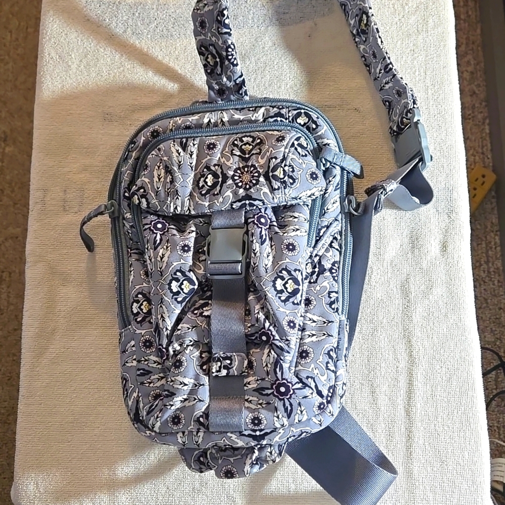 Vera Bradley crossbody bag